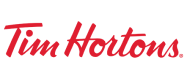 Tim Hortons Sponsor Logo