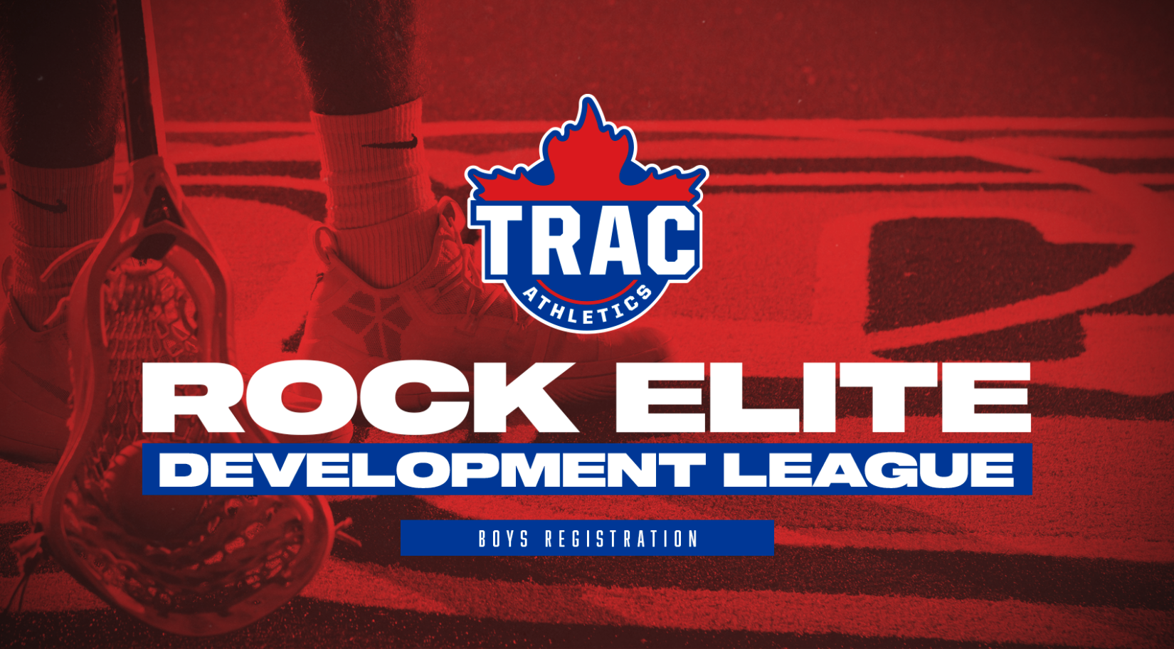 TRAC Athletics Rock Elite Development League